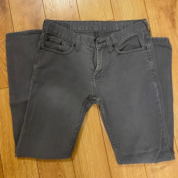 Bullhead Other - Bull Head Jeans Men's Size 30x30 Skinny Grey Wash Denim